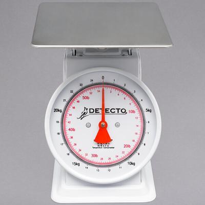 Cardinal Detecto 4520 350 lb. Platform Bench Scale