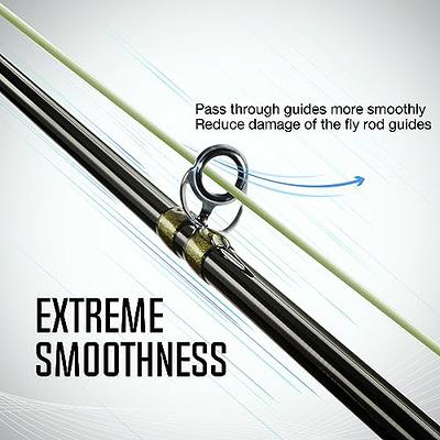 Piscifun Sword Fly Fishing Line with Welded Loop, Weight Forward