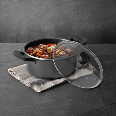  Instant Electric Round Dutch Oven, 6-Quart 1500W, From