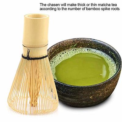 Tea Whisk Long Lasting Quick Mixing Bamboo Japanese Ceremonial Matcha Whisk  Matcha Green Tea Whisk Tool