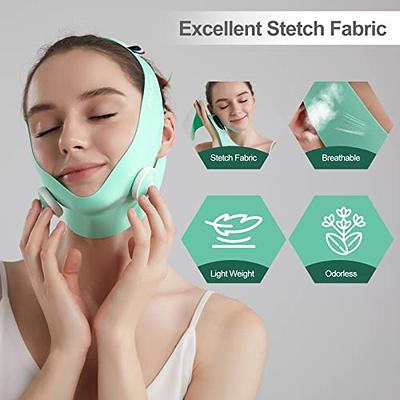 Good Quality Anti-Wrinkle Face Tapes Adjustable Elastic Face Lift Band  Stretching Straps For Lift Anti-Wrinkle Face Lift Patch