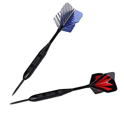 Professional Steel Tip Darts Set - 20 grams Midnight Shadow – IgnatGames