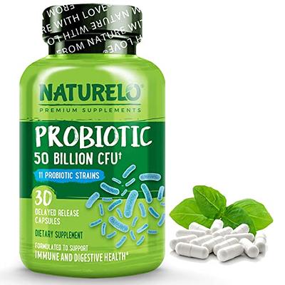 Immune Support Probiotic Dietary Supplement Capsules - 30ct - Up & Up™ :  Target