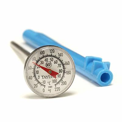 Taylor 3516 4 3/4 TruTemp Digital Instant Read Probe Thermometer