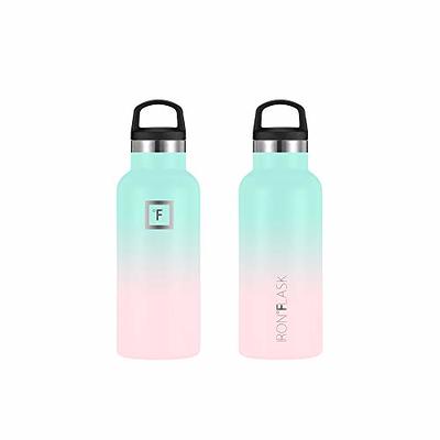 Iron Flask Retro Sports Water Bottle - 25 Oz Vacuum Insulated Stainless  Steel