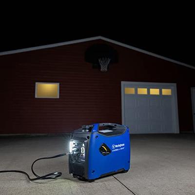 Westinghouse 6,600-Watt Dual Fuel Portable Generator with Remote