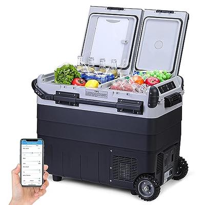 53 Quart (50L) Portable Refrigerator