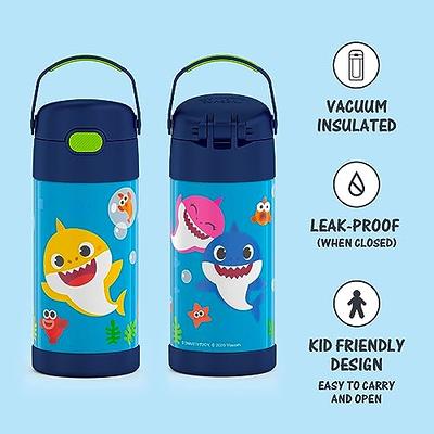 Thermos 10 oz. Kid's Funtainer Vacuum Insulated Stainless Steel Food Jar Baby Shark