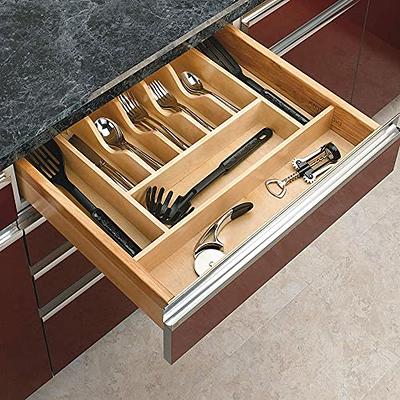 Rev-A-Shelf Trimmable Vanity Drawer Organizer