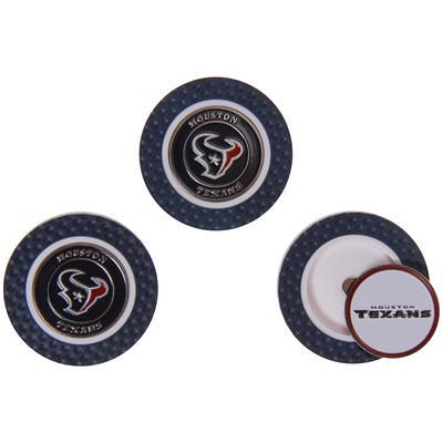 Philadelphia Eagles 3-Pack Poker Chip Golf Ball Markers