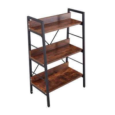 Environments® Mobile 30H 2-Shelf Storage Shelving Storage