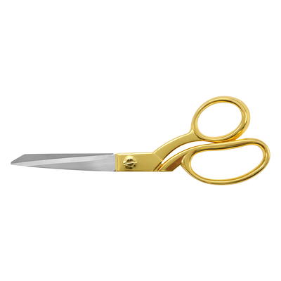 Charles Leonard Stainless 5 Steel Blunt Tip Scissors, Blue, 24ct.