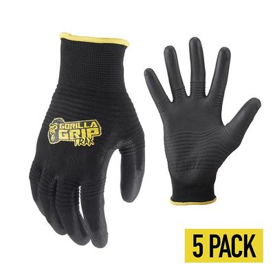 5 Pack Gorilla Grip Gloves - Large - Yahoo Shopping