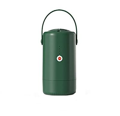 Septpenta 6L Portable Mini Washing Machine with Drain Valve, Foldable  Design, Even Washing Speed, Sock Washer for Apartment, Camping, Travel