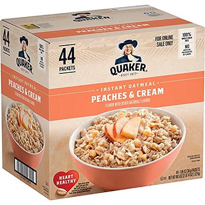 Quaker Overnight Oats, Variety Pack, 12 Count