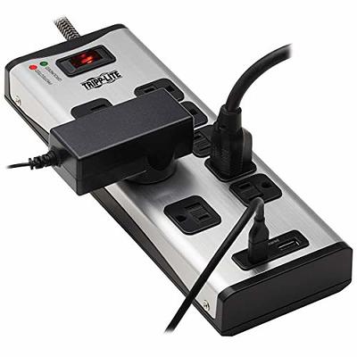  Tripp Lite Isobar 8 Outlet Surge Protector Power Strip