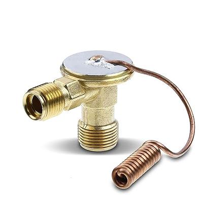 A-Premium A/C Expansion Valve Compatible with Chevrolet & GMC