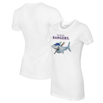 Men's Texas Rangers Nike White Game Stripe Raglan Sleeve