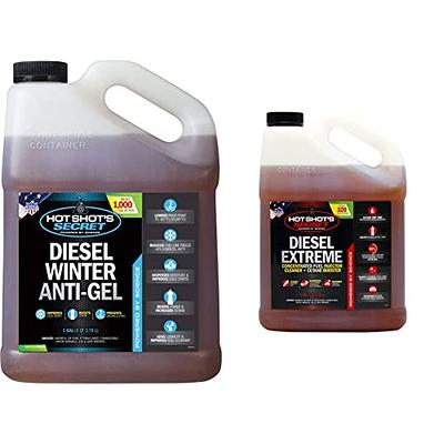 Additif diesel Winterproof 1L