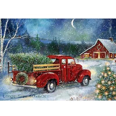 YSUNETER Christmas Diamond Painting Kits for Adults - Grinch Diamond Art  Kits for Adults Beginner, DIY Full Drill Diamond Dots Paintings with  Diamonds Gem Art a… in 2023