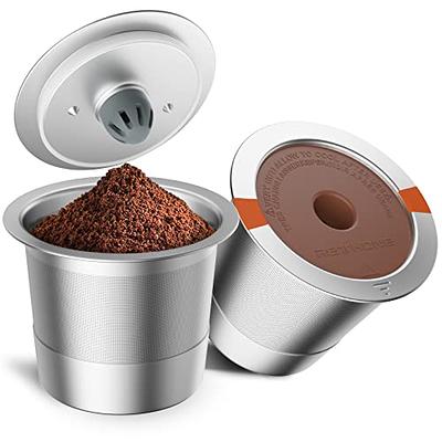 Disposable Paper Filters Cups K-Cup 2.0 & 1.0 Fit For Keurig Coffee Machine  Refillable Coffee Capsule K Cup Baskets - AliExpress