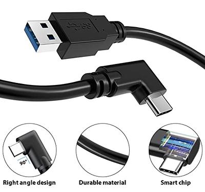 5Gbps Data Transfer Charging Cable USB3.2 Gen1 to Type-C for Oculus Quest 2  Link Cable VR Headset for Quest 3 PICO 4 Accessories