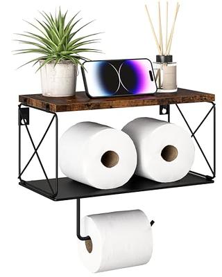 Storage for Bathroom Handmade From Solid Wood Organizer for Toilet Paper  Rolls -   Porta papel higiênico de madeira, Decoração do banheiro,  Porta papel higiênico rústico