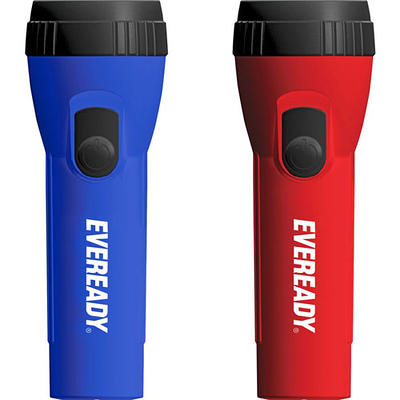 Energizer 1251L 2D Eveready Industrial Economy LED Flashlight