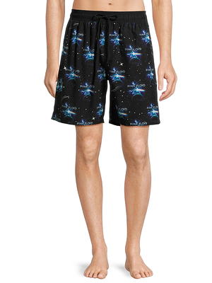 Redhead 9 Swim Trunks for Men - Black All Over Camo - S