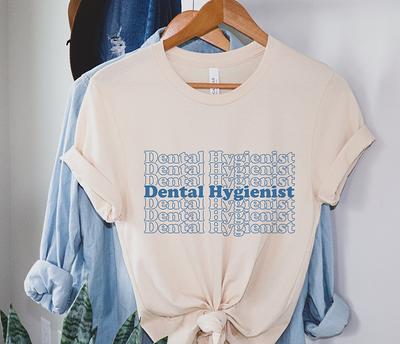 Vintage Dental Hygienist Shirt, Rdh Gift, Hygiene School, Ldh Oral Assistant,  Graduation Future - Yahoo Shopping