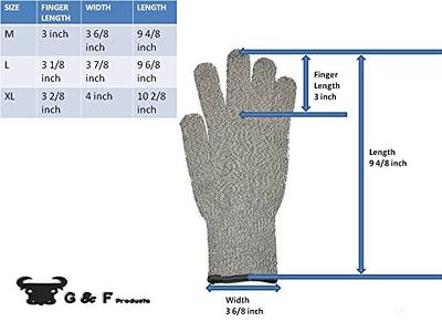 CUTShield Cut Resistant Level 5 Work Gloves