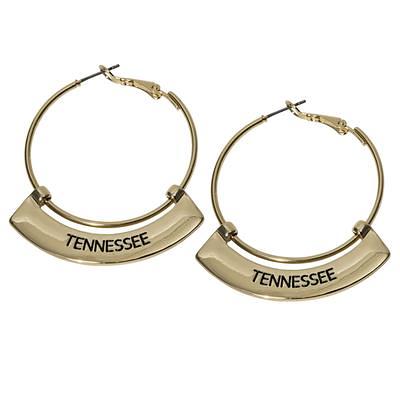 St. Louis Cardinals BaubleBar Hoops Earrings