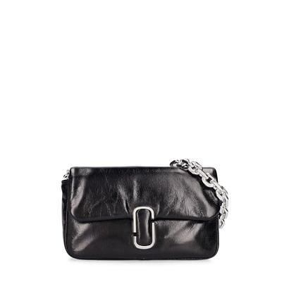 The Mini Pillow Leather Shoulder Bag - Yahoo Shopping