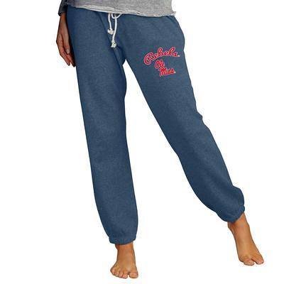 Women's Concepts Sport Charcoal Cody Rhodes Quest Knit Capri Pants