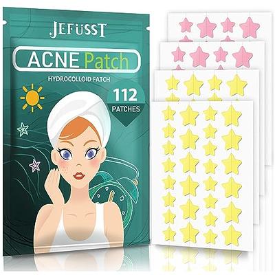 Star Face Pimple Patches, Acne Patch Pimple Patch, Star Shaped Acne Ab –  BABACLICK