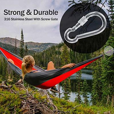 Strong Durable 316 Stainless Steel Metal S Hook Multipurpose Hooks