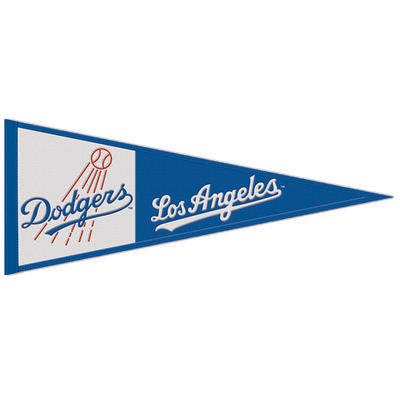 San Diego Padres WinCraft 12'' x 30'' Vintage Retro Pennant