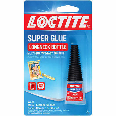 Gorilla 5.5 g Super Glue Micro Precise Gel (6-Pack) 102177 - The Home Depot