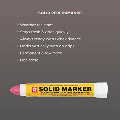 Sakura Solid Paint Markers