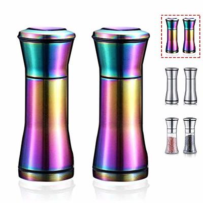 Tomeen Electric Salt And Pepper Grinder Set for Sale in West