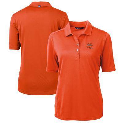 Cincinnati Bengals NFL Mens White Stripe Polyester Polo