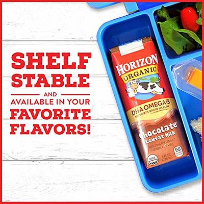 Horizon Organic Shelf Stable Whole Milk