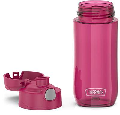 Thermos 16 oz. Kid's Funtainer Plastic Water Bottle w/ Spout Lid -  Dinosaurs 