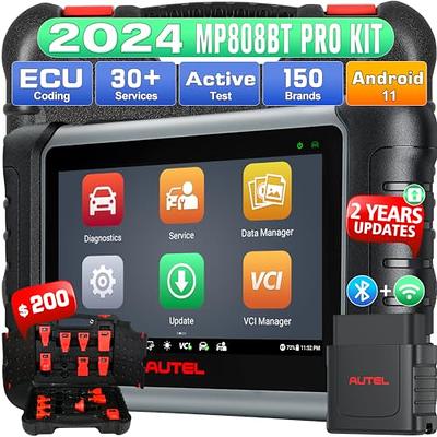 Autel MaxiPRO MP900-BT KIT better MP808BT MP808S as MS906BT