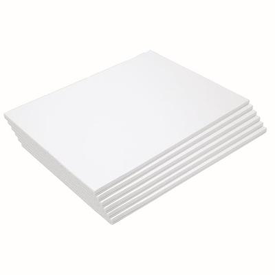 Colorations® White Heavy Weight Construction Paper - 500 Sheets, 9