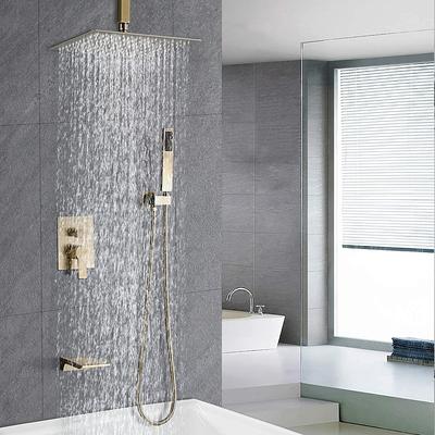 Ceiling Mounted Shower Blind