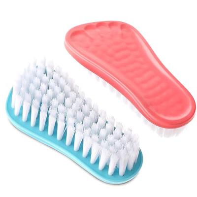 Superio Nail Brush for Cleaning Fingernails, Nail Scrubber Brush, Toe Foot  Hands Fingernail Brush Cleaner- Small Scrub Brush- All-Purpose Stiff