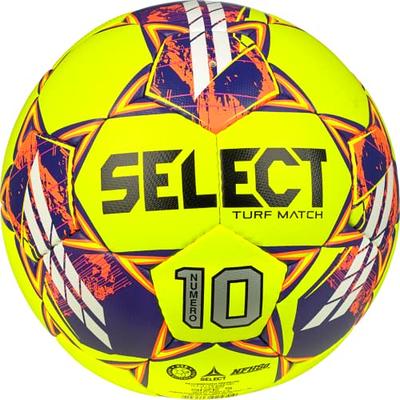  Select Planet Eco-Friendly Soccer Ball, Size 5, White