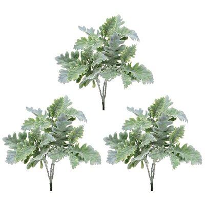 2 - Piece Artificial Foliage Plant in Planter Set Primrue