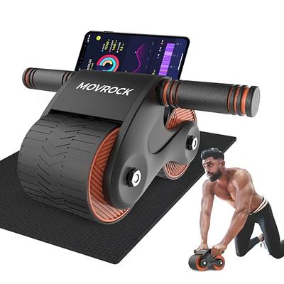 Ailtower Ab Roller Wheel Home Gym Equipment for Core Workout - Men And  Women Gym Accessories for Perfect Fitness Ab Workout